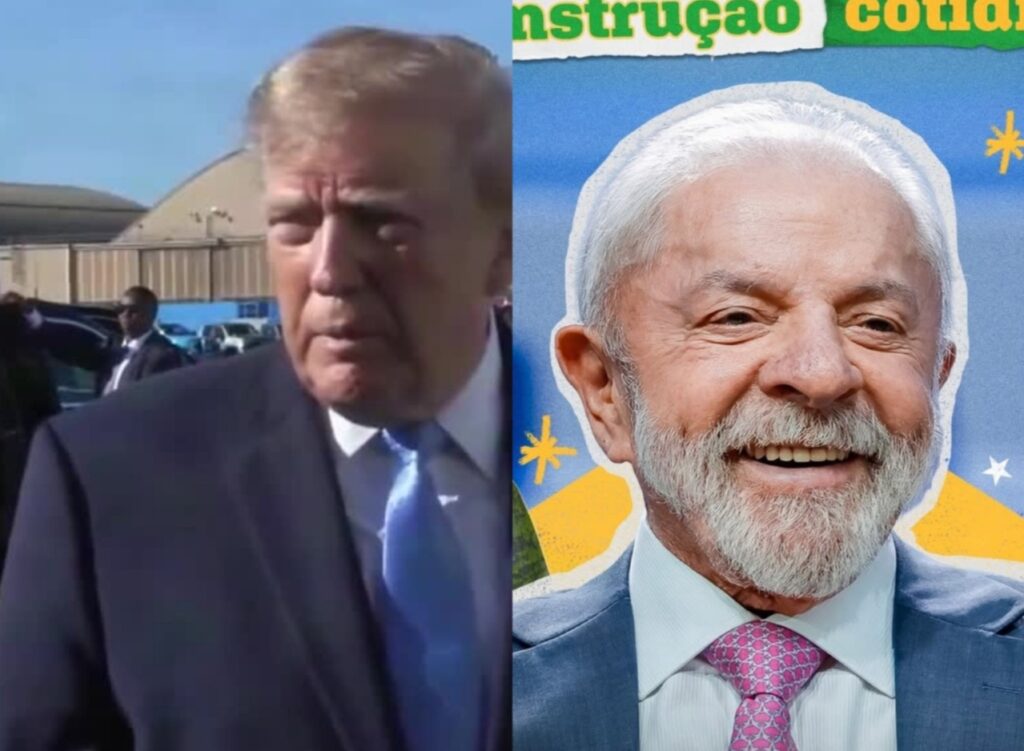 trump lula