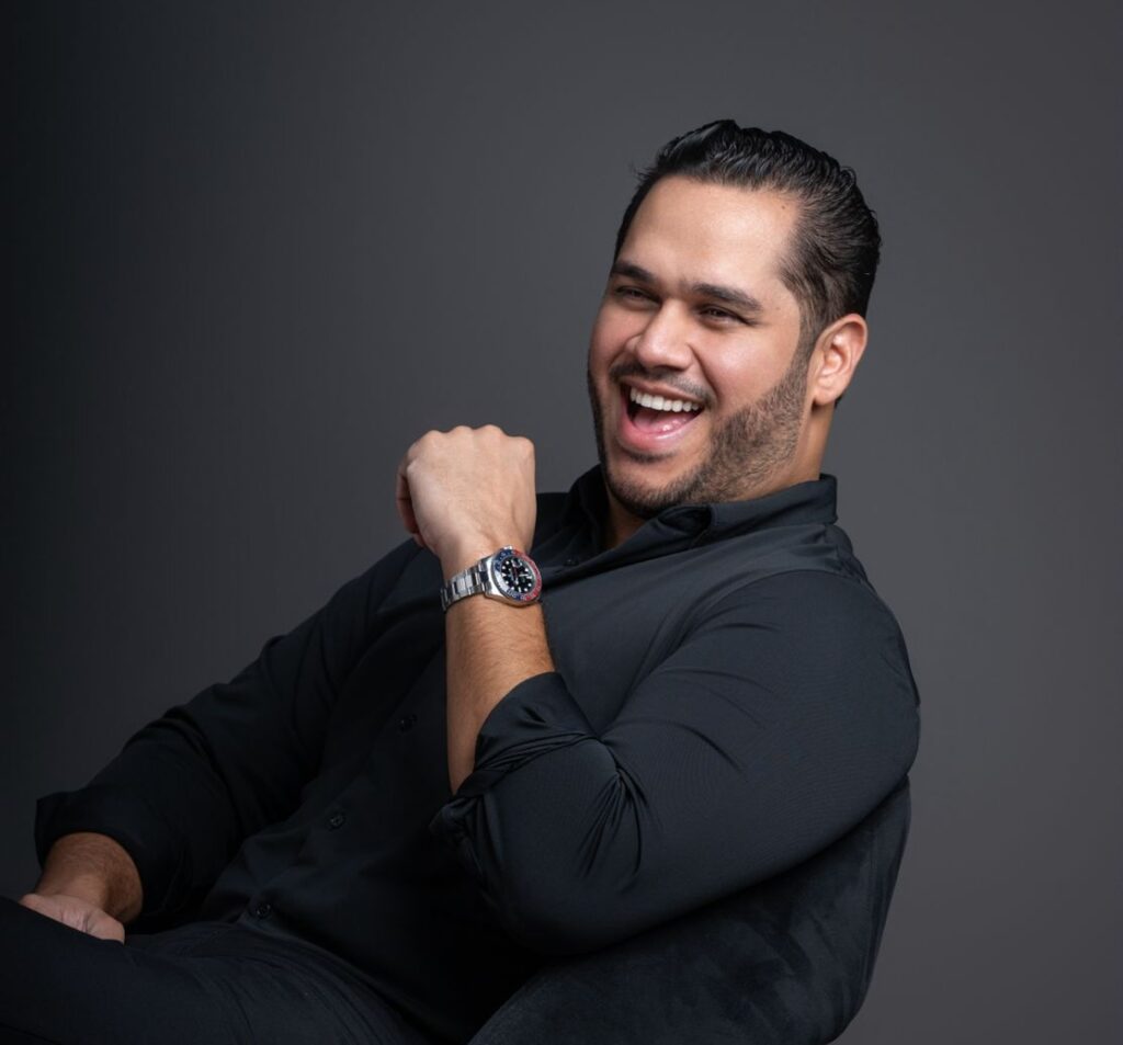 Juan Carlos Pichardo