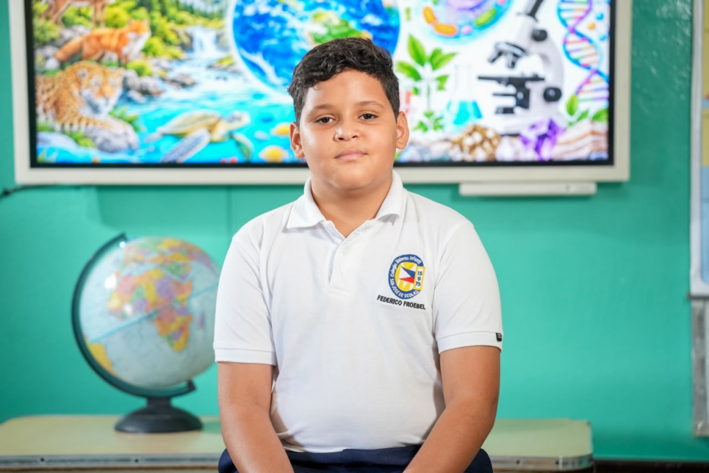 Ministerio de Educación